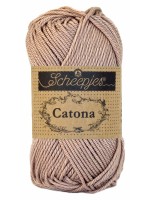 Scheepjes Catona - 257 Antique Mauve